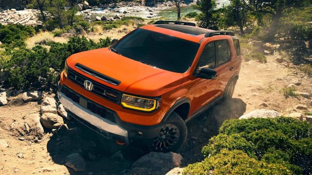 Обзор_Honda_Passport_2026:_Какой_он_—_новый_внедорожник_от_Honda?