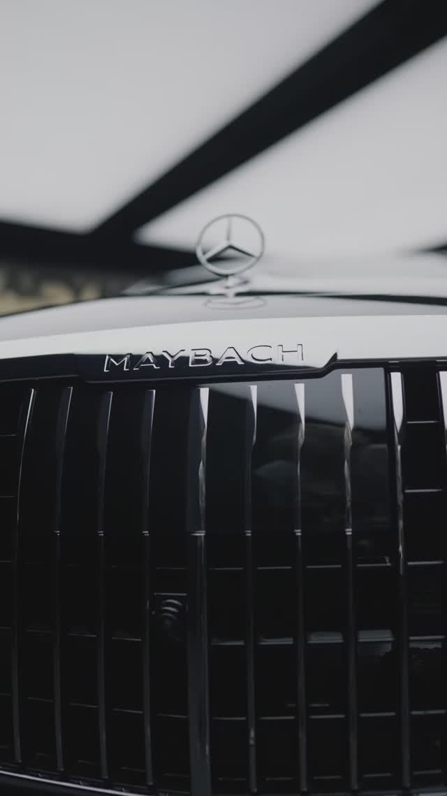Mercedes-Benz Maybach S-Класс 580