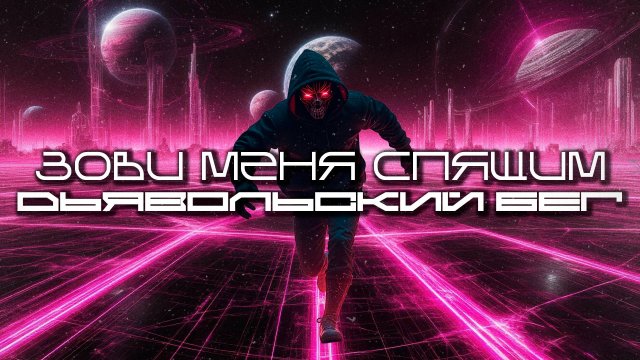 Call Me Sleeper - Devil Run (Дьявольский бег) Dark Clubbing, Dark Techno, КиберПанк, Cyberpunk