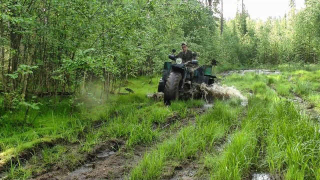 Без улова не остался #523
