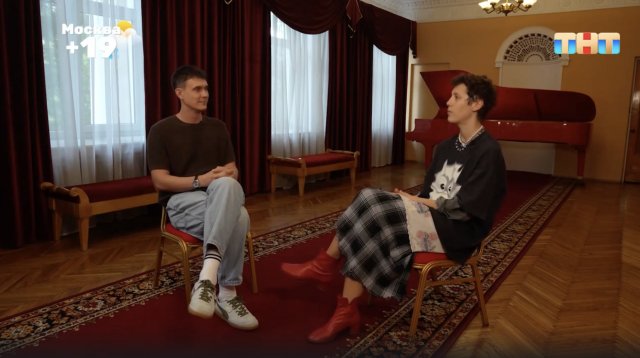 Гость программы — Ирина Горбачёва