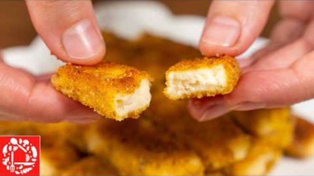 Эта закуска поразила всех! Быстро и просто рецепт