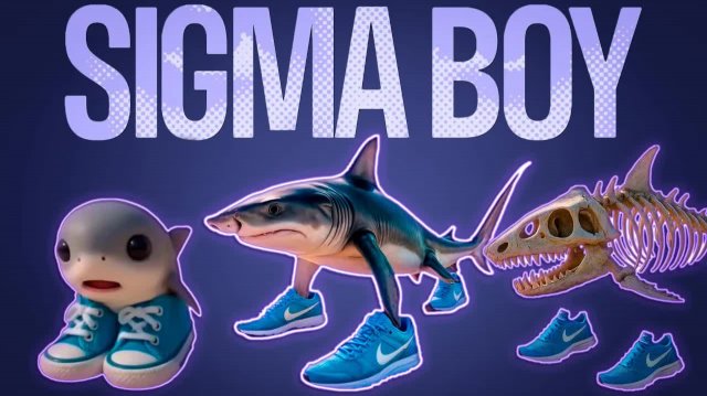 СИГМА БОЙ x ЭВОЛЮЦИЯ ИТАЛЬЯНСКИХ МЕМ ЖИВОТНЫХ