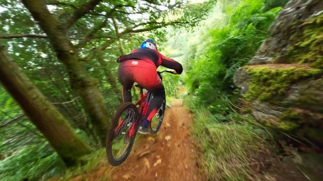 Экстремальный Веломаршрут (Ред Булл | Red Bull)