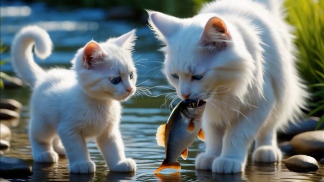 Мамины заботы