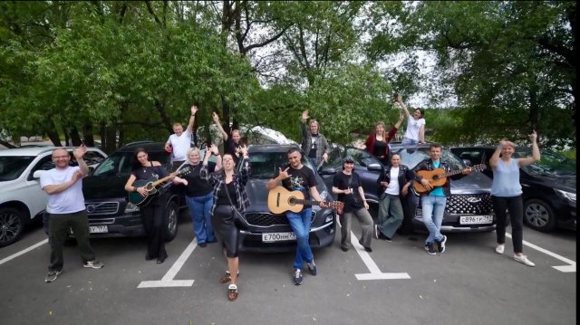 Ответочка. Выпускной 2025