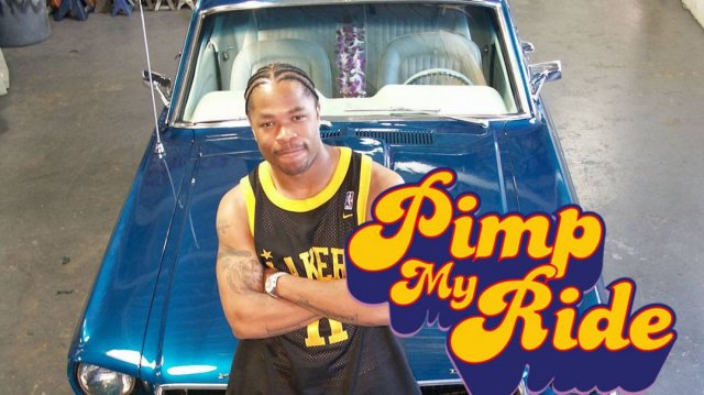 Шоу - Тачка на прокачку 2 сезон 7 Серия / Pimp My Ride