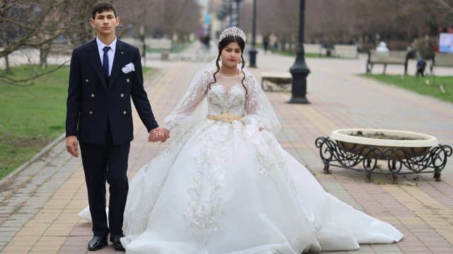 Свадьба и Пиленкоря одэн кай и Маëроря Пэтя & Тамара часть 2
