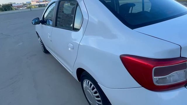 Renault Logan 2021 г. VIN 207239 Краснодар