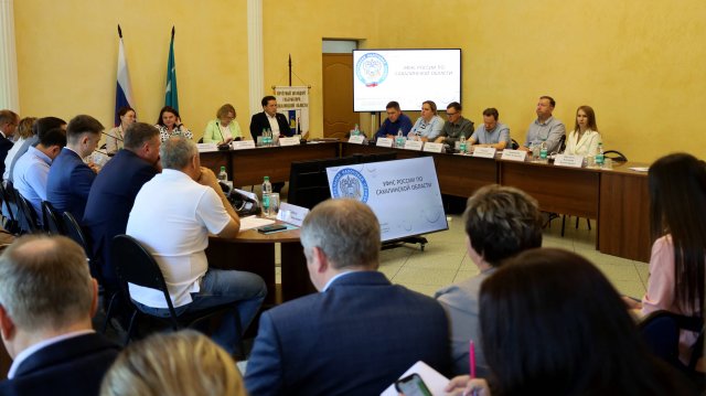 Инвестиционный совет прошел в Корсакове