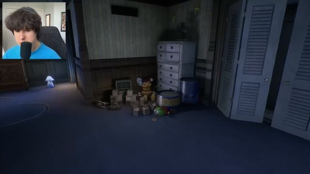 СЕКРЕТНАЯ КОНЦОВКА - FNAF SECRET OF THE MIMIC на русском #12