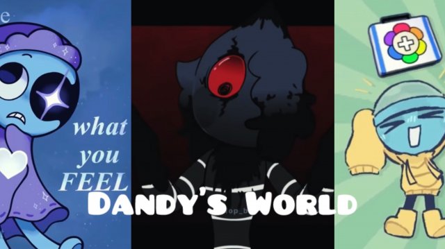 Нарезки Dandy’s World / Мир денди