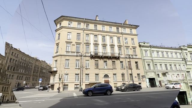 Короткая история Дома-сказки и многое другое на улице Декабристов в Санкт-Петербурге