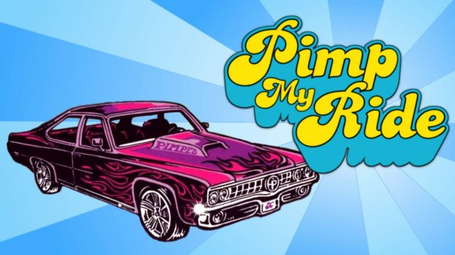 Шоу - Тачка на прокачку 6 Сезон 6 Серия / Pimp My Ride