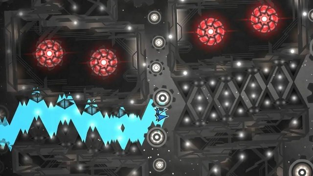 Играю В Геометри Даш На Телефоне! / Невозможный Уровень Тон 618 Авто версия! [15]