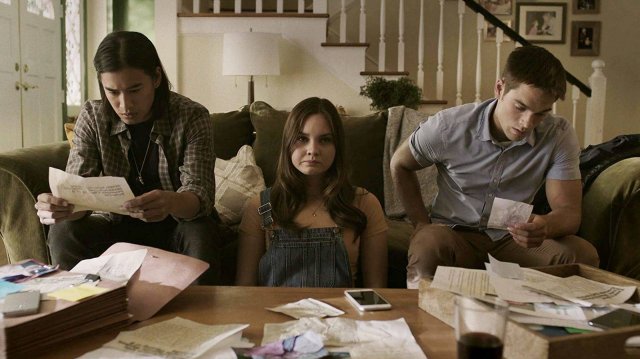 Сериал Легкий как перышко - 2 сезон 12 серия / Light as a Feather