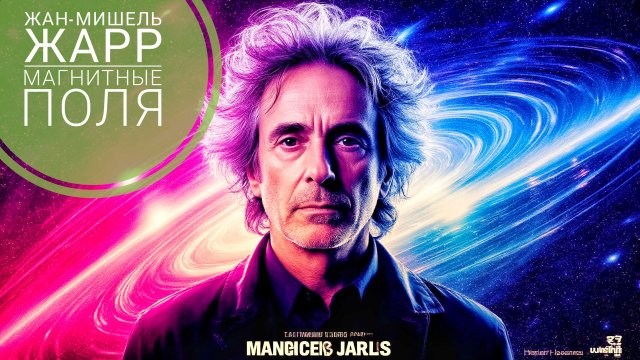 Жан-Мишель Жарр 2018 08 Магнитные поля, часть 2 28-06-2025