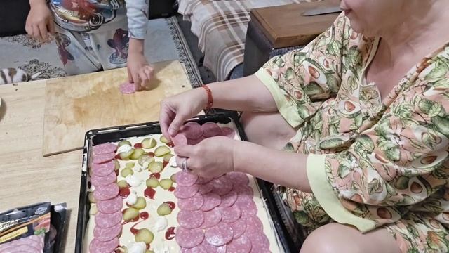 пироговый день