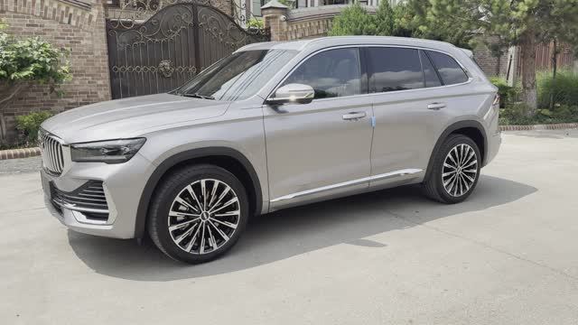 GEELY MONJARO 2025
