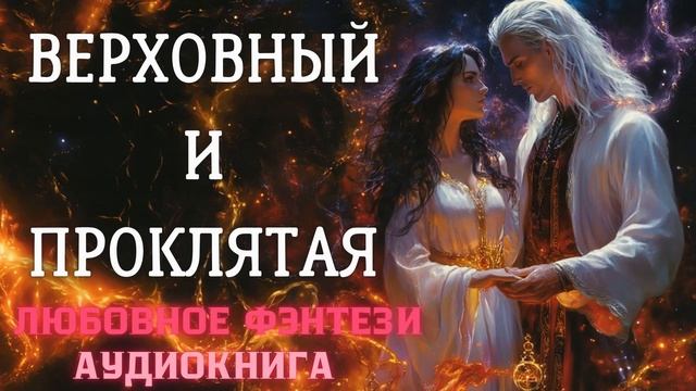 АУДИОКНИГА ЛЮБОВНОЕ ФЭНТЕЗИ: ВЕРХОВНЫЙ И ПРОКЛЯТАЯ СЛУШАТЬ