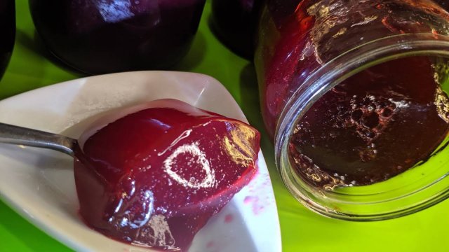 ЖЕЛЕ ИЗ КРАСНОЙ СМОРОДИНЫ. Держит форму как мармелад! Простой рецепт БЕЗ загустителей