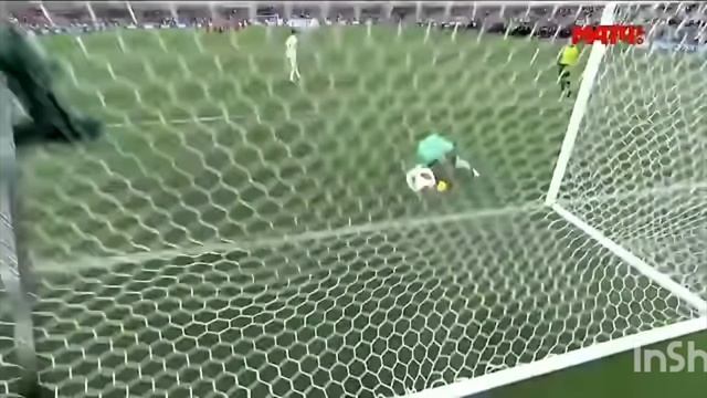 Россия-Испания. Четвертьфинал чемпионата мира 2018.