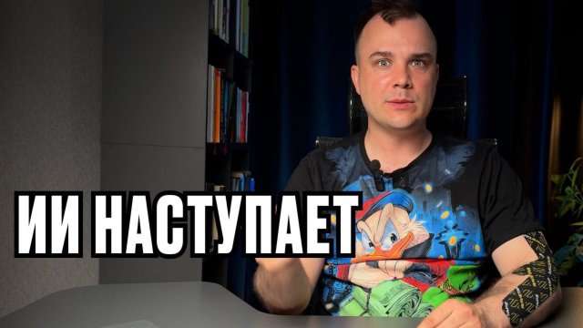 ТОП-8 профессий, которые скоро заменит ИИ