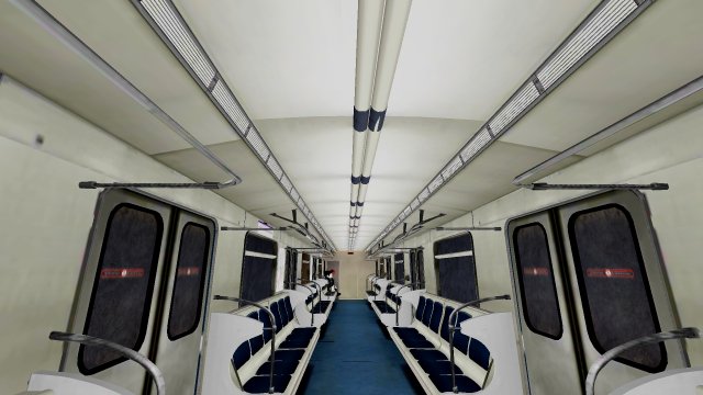 Катаемся в салоне!﹥ Метро Санкт-Петербурга Линия 5 Roblox