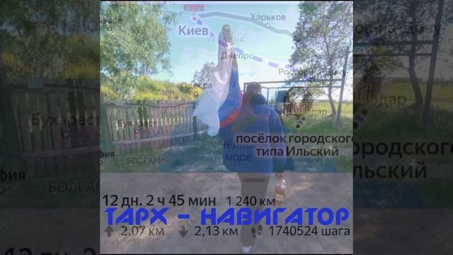 ТАРХ - Навигатор