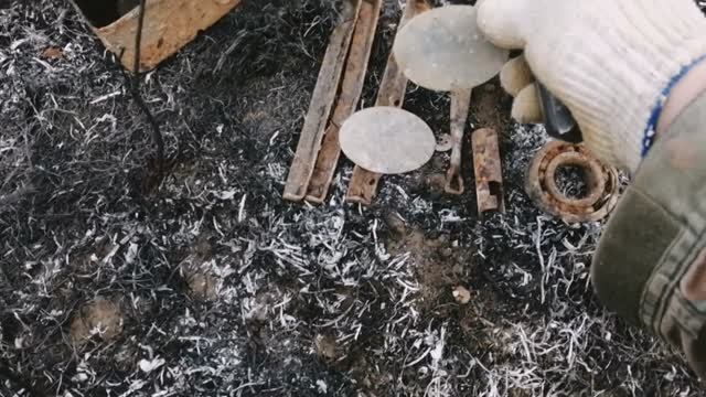 от дмитриевки до дона и обратно