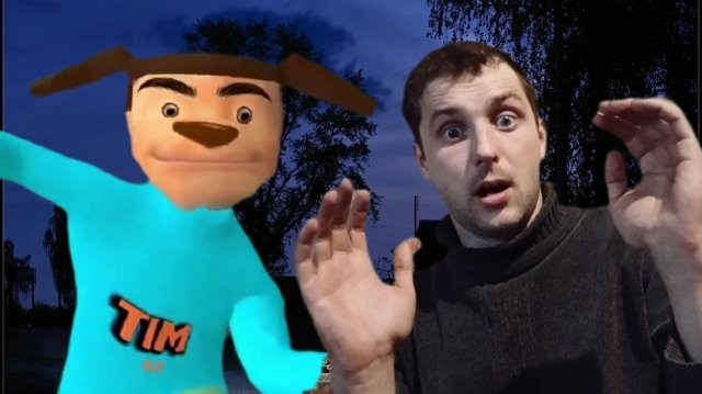 ТИМОХА У МЕНЯ НА ДАЧЕ! - 5 ночей с Тимохой 2