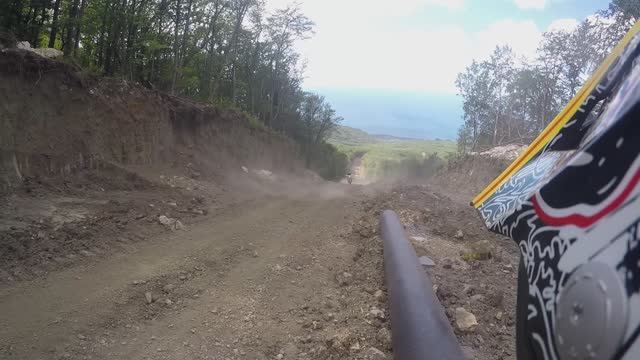 Мотопутешествие на Кемаль Эгерек в Крыму 29.06.2025г_..