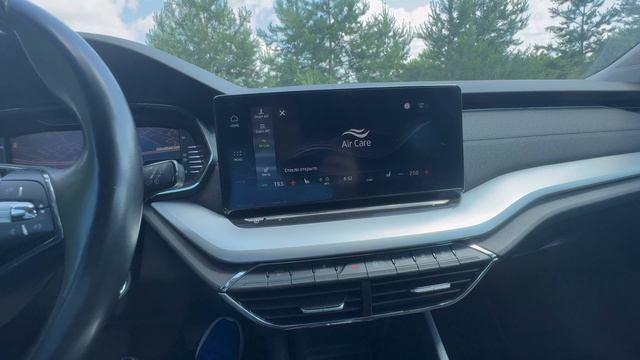 Skoda Octavia IV 1.5 TGI G-TEC (130 л. с.)2020 год без пробега по РФ