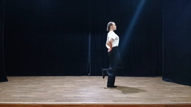 Этюд Цапля. Алиса Кнут.mp4