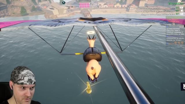 КОЗЛАМ ЗДЕСЬ НЕ МЕСТО! ► Goat Simulator |5|