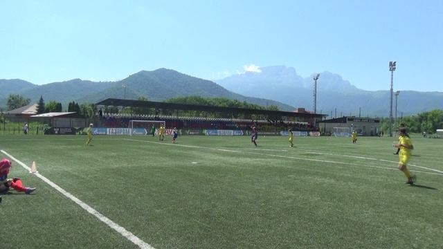 Надежда - ШСК Сахалин