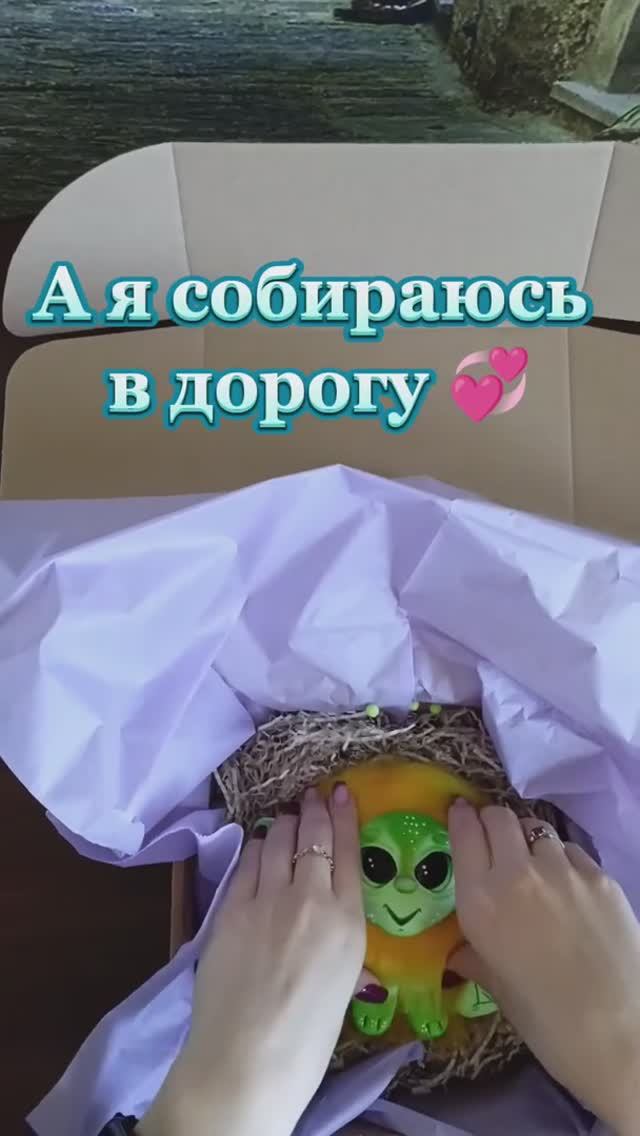 Собираюсь в дорогу