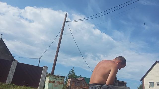 Рассеянный склероз.