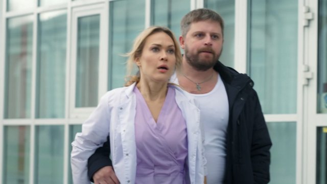 Наш спецназ, 3 сезон, 61 серия