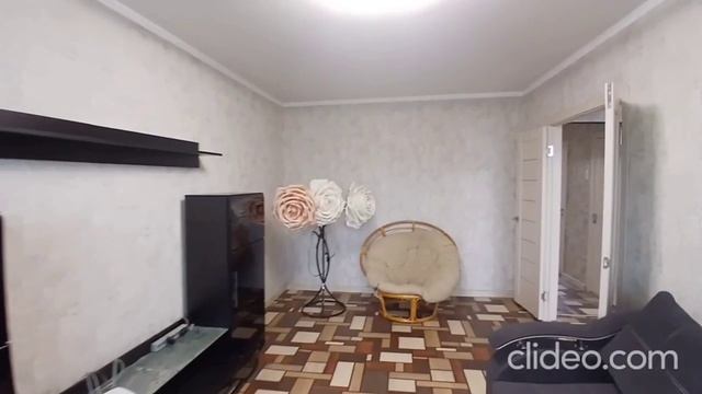 Шикарная 4-х комнатная квартира в центре