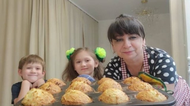 Грустный день. Наши огорчения. Простые рецепты. Готовят дети. Жизнь семьи в деревне.