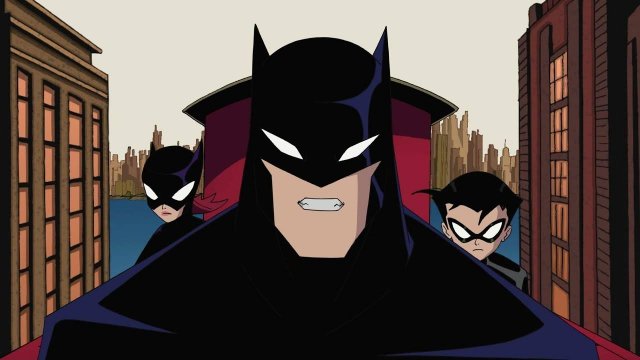 Сериал Бэтмен - 1 сезон 2 серия / The Batman