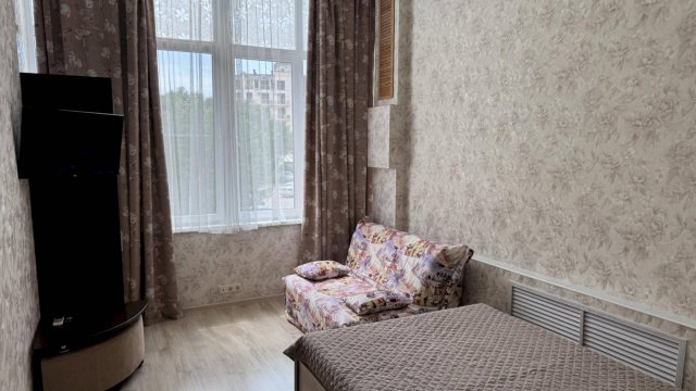 🏡 №533 Сдаётся посуточно 2-к квартира с балконом и парковкой – Геленджик, аквапарк Золотая бухта