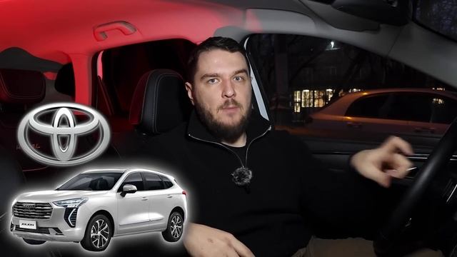 ТОП-5 китайских авто - самые надёжные марки! Какого китайца купить в 2025 г!