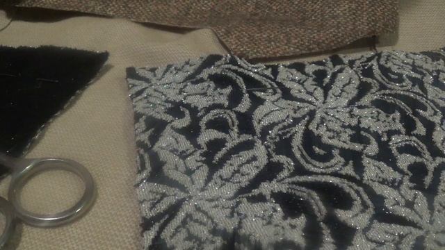 ЛОСКУТНОЕ  ШИТЬЕ.  Процесс выкройки лоскутов.    ПОДПИШИСЬ