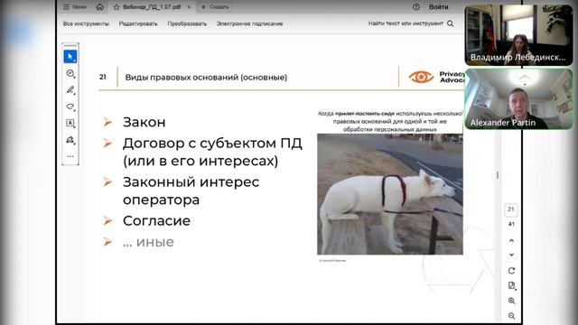 Персональные данные в 2025: новые правила игры