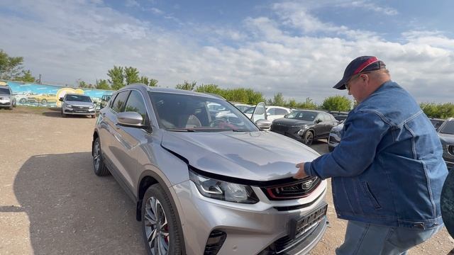 МАКСИМАЛЬНЫЙ КОМФОРТ и КОМПАКТНОСТЬ! Взял вместо огромного JAECOO J7 новый BELGEE X50 в максималке!