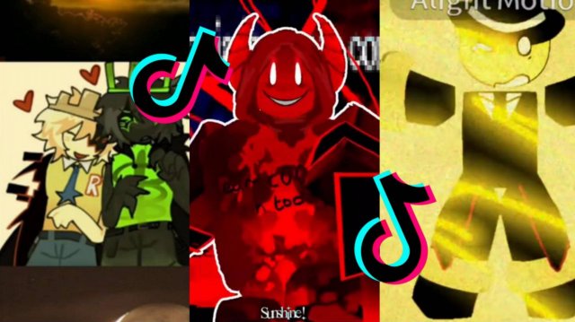 Forsaken 🤣 FUNNIEST TikTok Compilation | ROBLOX  #1