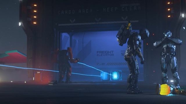 Трейлер обновленной реферальной программы Star Citizen