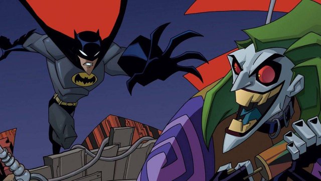 Сериал Бэтмен - 3 сезон 5 серия / The Batman